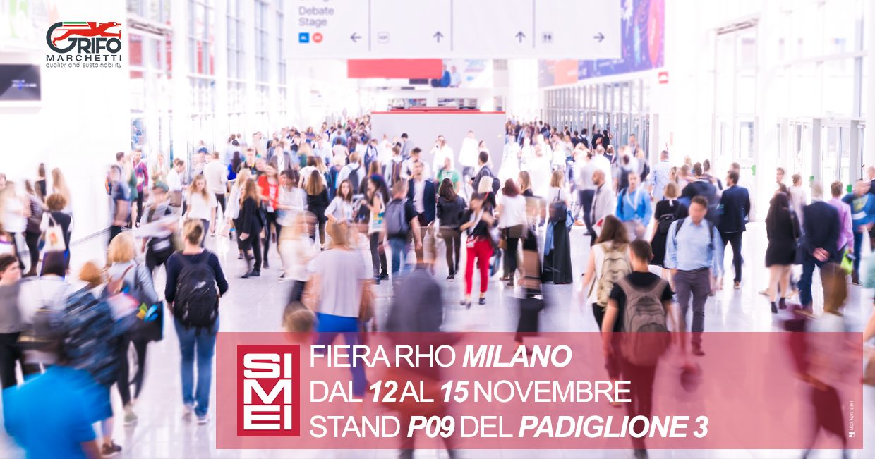 Scopri Grifo Marchetti al SIMEI 2024!